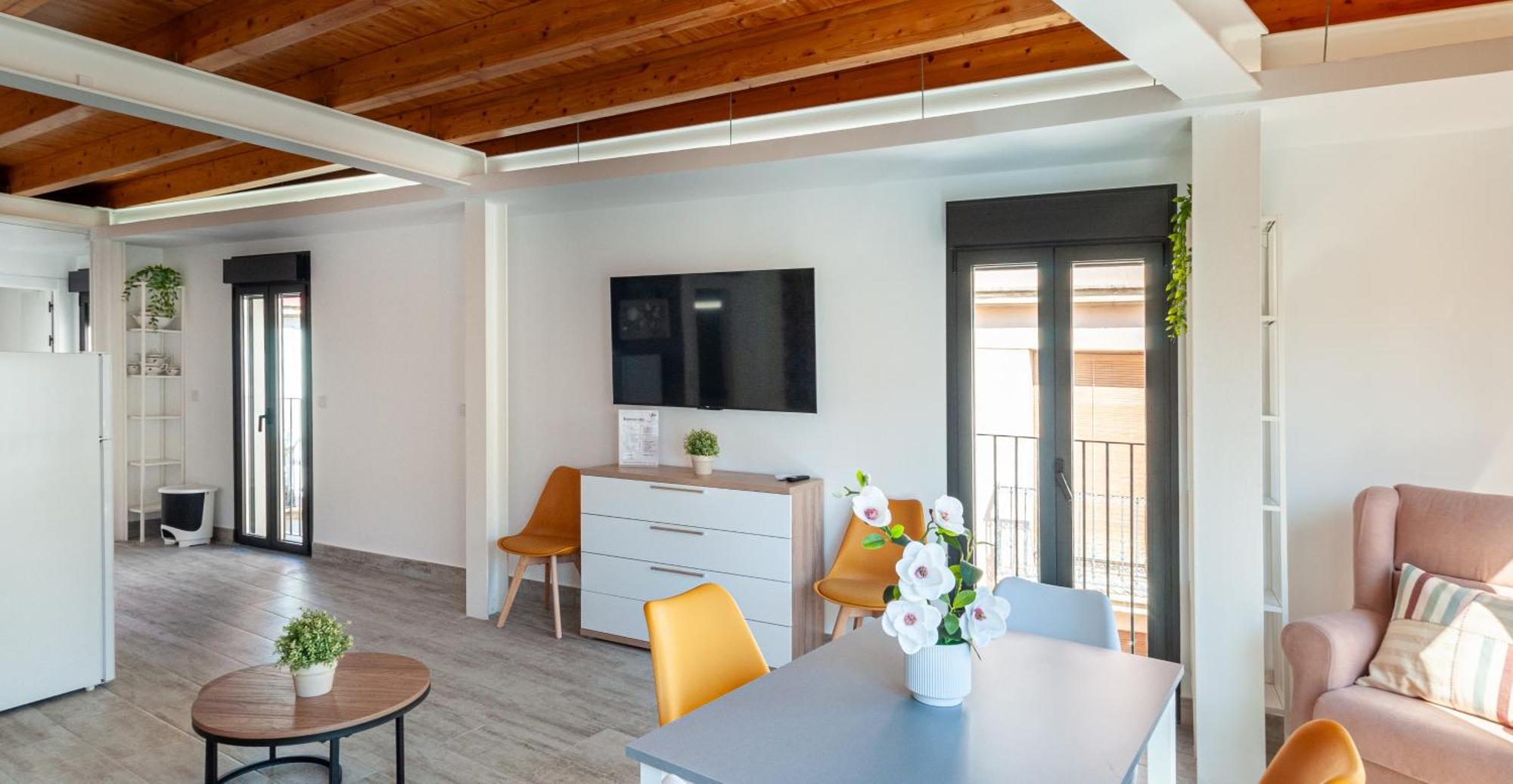 Myflats Central Alicante Eksteriør billede