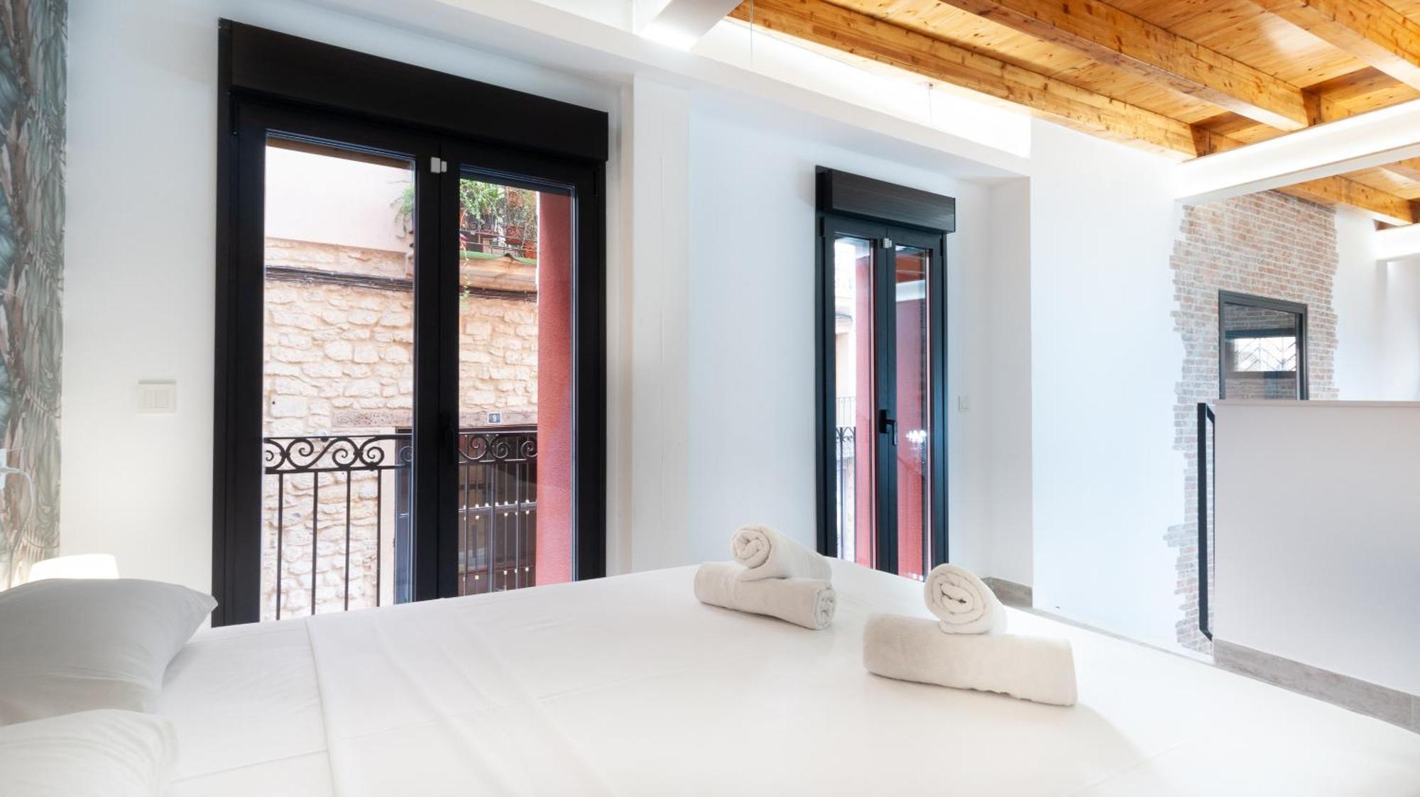 Myflats Central Alicante Eksteriør billede