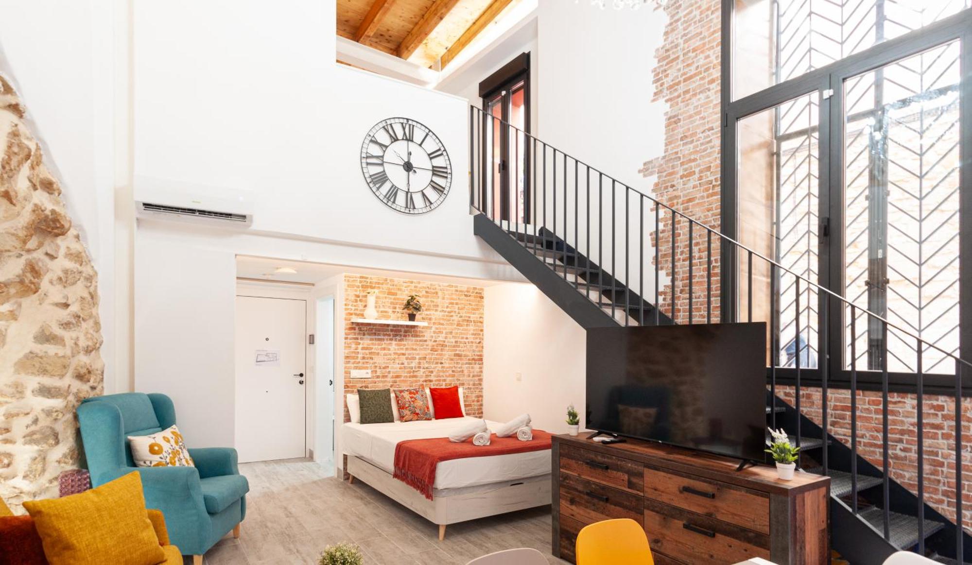 Myflats Central Alicante Eksteriør billede