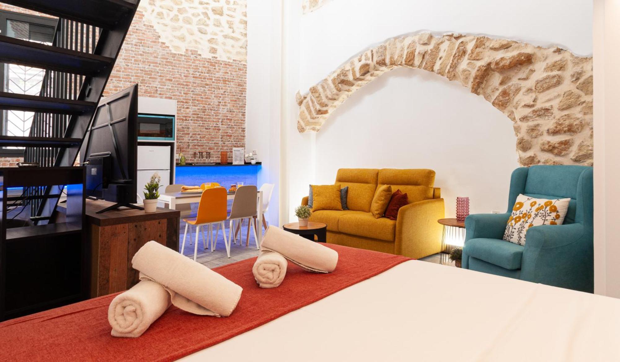 Myflats Central Alicante Eksteriør billede