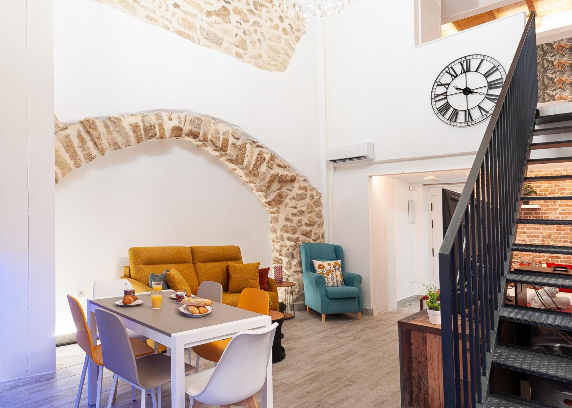 Myflats Central Alicante Eksteriør billede